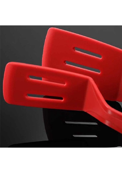 Silikon Mutfak Maşaları Spatula Tongs Barbekü Kelepçesi Için Paslanmaz Çelik Çekirde (Yurt Dışından) modelleri