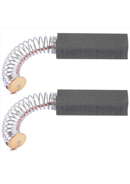 Karbon Fırça Kömürü (5 Çift) 6 x 8 x 24 mm Elektrik Motoru (Yurt Dışından) modelleri