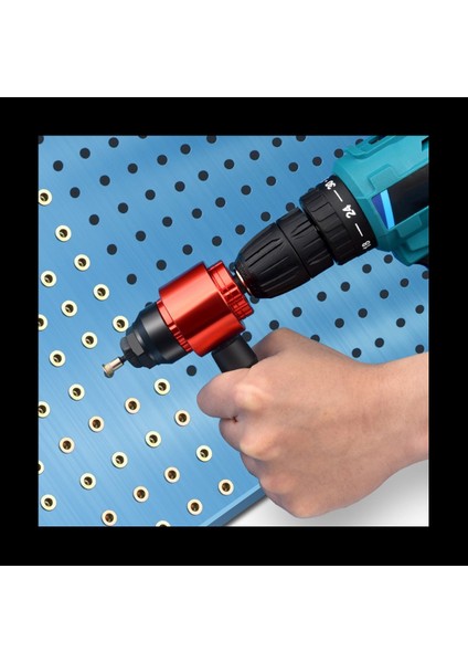 Perçin Somun Tabancası Perçinleme M3-M8 Kablosuz Perçinleme Matkap Elektrik Adaptörü Ev Metal Kalp Parçaları Için Somun Aracı (Yurt Dışından) indirimleri