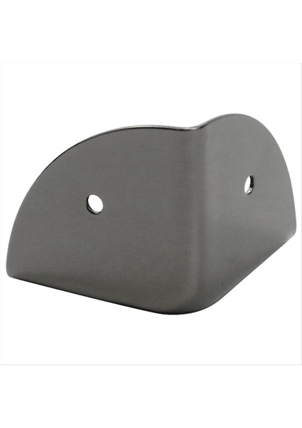 Demir Köşe Koruyucular Siyah Dekor Kutusu Kenar Kapağı 39MM/1 53IN Kutu Dolap Kenar Güvenlik Muhafızları 8pcs Siyah (Yurt Dışından) indirimleri