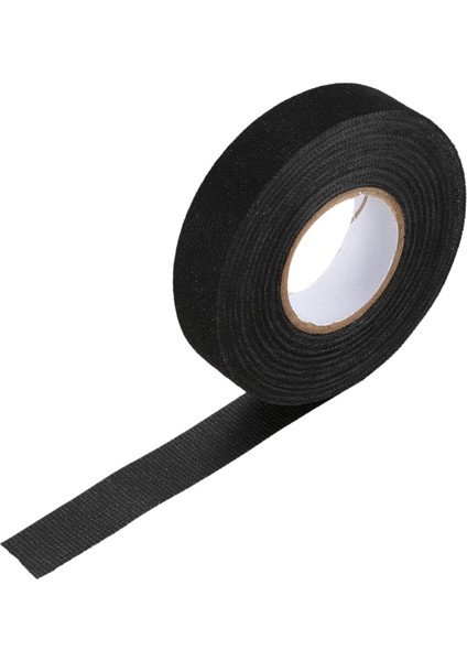 15PC Isıya Dayanıklı Kablo Demeti Bant Tezgahları Kablo Demeti Kumaş Kumaş Bandı Yapıştırıcı Kablo Koruması 19MM x 15M (Yurt Dışından) modelleri