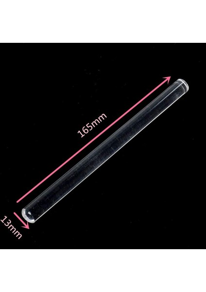 4pcs 6 5 Inç Akrilik Yuvarlanma Pimi Açık Kil Pinler Fondan Yuvarlanma Direği Kek Erişte Pişirme Dekorasyon Aletleri (Yurt Dışından) indirimleri