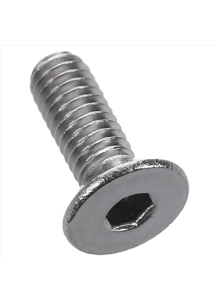 150 Pcs Paslanmaz Çelik Countersunk Vidalar Altıgen Soket Hex Anahtar Cıvataları M4 x 12MM (Yurt Dışından) modelleri