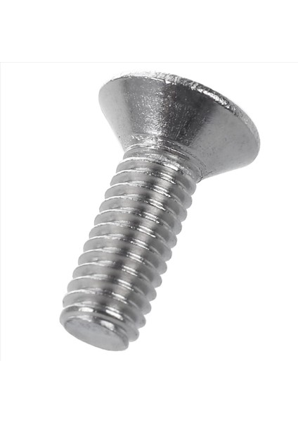 150 Pcs Paslanmaz Çelik Countersunk Vidalar Altıgen Soket Hex Anahtar Cıvataları M4 x 12MM (Yurt Dışından) indirimleri