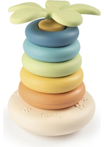 Çevredostu Halka Piramit 140603