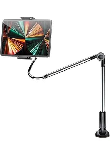 JR-ZS263 Masaüstü Telefon ve Tablet Tutucu Siyah