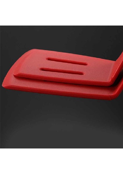 Silikon Mutfak Maşaları Spatula Tongs Barbekü Kelepçesi Için Paslanmaz Çelik Çekirde (Yurt Dışından) fırsatları