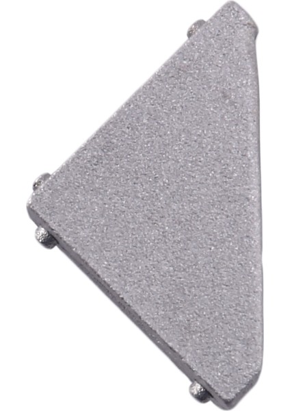 200PCS Corner Bracket 2020 Serisi Alüminyum Profil Konnektörü 6 mm Yuva Alüminyum Profil Aksesuarları (Yurt Dışından) indirimleri