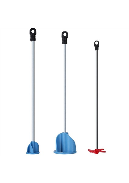 6 Boya Epoksi Reçine Çamur ve Seramik Sır Karıştırıcı Bıçaklar Power Matkap Karıştırma Bağlanma Mixer Karıştırma Kürekleri (Yurt Dışından) indirimleri