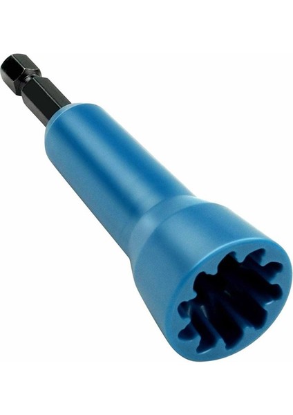 Tel Bükülme Aracı Tel Fındık Sürücüsü Döndürme Bükümlü Tel Konektörler Soketi Tel Bükülme 1/4 Inç Kıkırdama A (Yurt Dışından) modelleri