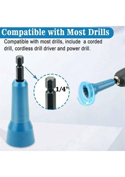 Tel Bükülme Aracı Tel Fındık Sürücüsü Döndürme Bükümlü Tel Konektörler Soketi Tel Bükülme 1/4 Inç Kıkırdama A (Yurt Dışından) indirimleri