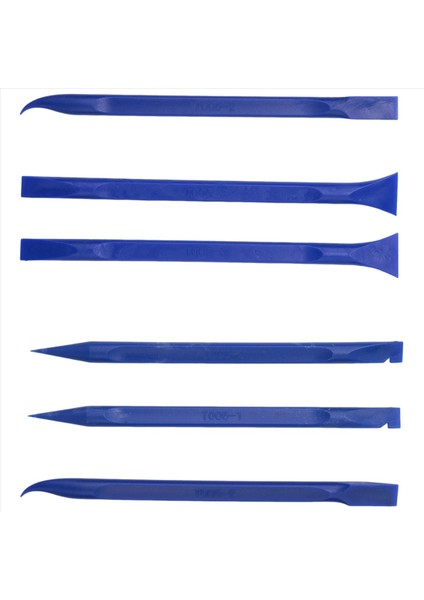 6pcs Plastik Kazık Temizleme Aracı Karbon Fiber Piyango Bilet Çizgi Aracı Sıkı Alanlar Mutfak Yarıklar Yemekler Için (Yurt Dışından) modelleri