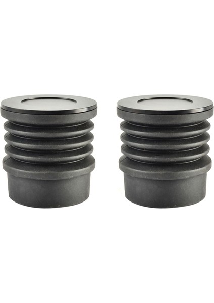 Taşlama Diski Kalan Tozunu Temizlemek Için 2x Öğütücü Presleme Presleme Küçük Fasulye Bin Kahve Öğütücü Tozu Çıkış (Yurt Dışından)