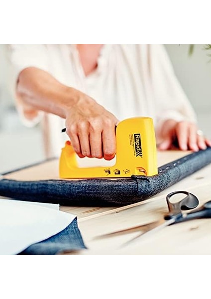 5000057 Mekanik Zımba Tabancası, Sarı fiyatları