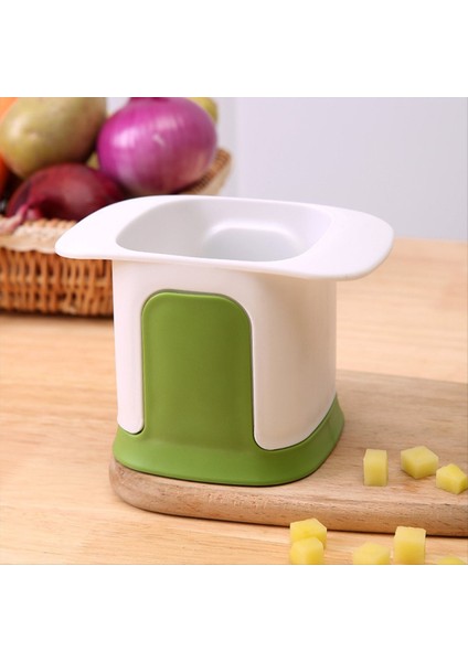 Dilimleyici Meyve Kıyıcı Kıyıcı Aletler Havuç Gıda Kıyıcı Portatif Patates Helikopter El Pres Patates Kesiciler Sarı (Yurt Dışından) fiyatları