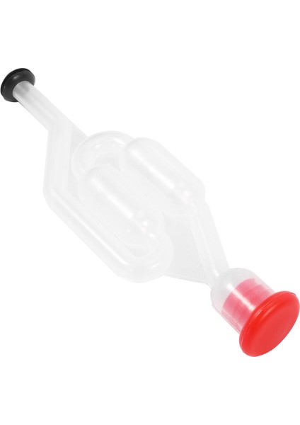 20PCS Şarap Birası Fermantasyon Kontrol Valf Su Mühür Hava Kilidi Ev Şarap Yapımı Egzoz Valf Fermantörü Maya Homebrew Aletleri (Yurt Dışından) indirimleri