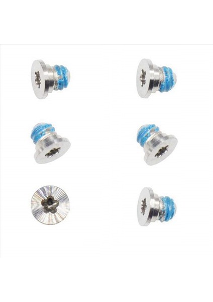 60 Set/lot Alt Vidalar MacBook Air Için Vidalı 11 Inç 13 Inç A1369 A1370 A1465 A1466 Alt Kılıf Vidaları (Yurt Dışından) indirimleri