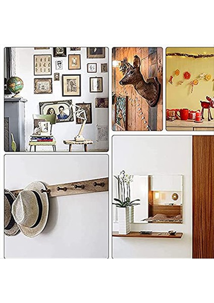 Alçıpan Kendi Kendini Delme Ankrajları Vidalı Duvar Yalıtım Tahtası Için Uygun Vidalı Içi Boş Duvar Ankraj Kiti Raf (Yurt Dışından) fırsatları