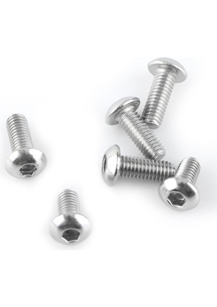 1700PCS M3 Hex Soket Vidalı Somun Paslanmaz Çelik M3 Vidalar Somun Çeşitleri Kiti Bağlantı Elemanı (Yurt Dışından) indirimleri