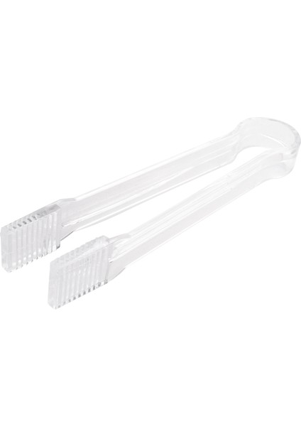 2x Buz Kovası Plastik Buz Kovası ile Tutamaklı Akrilik Bira Şarap Buz Kovası Ev Için -Transparent (Yurt Dışından) fırsatları