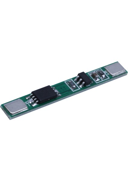 10 Pcs 1s 3 7V 4A Lı-Ion Bms Pcm 18650 Pil Koruma Kartı Pcb 18650 Lityum Iyon Lı Pil Çift Mos (Yurt Dışından) indirimleri