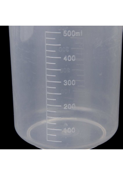 3x 500ML Mezun Beaker Şeffaf (Yurt Dışından) fiyatları