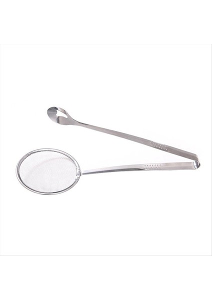 Yüksek Sıcaklığa Dayanıklı Paslanmaz Çelik Kızartma Maşaları Gıda Balıkçılığı Gıda Maşaları Kızarmış Tavuk Bacakları (Yurt Dışından)