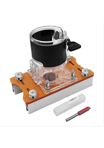 2in1 Görünmez Bağlantı Edebiyat Yuva Braketi Kabine Mobilyaları Için Düzeltme Taban Ağaç Işleme Koşulları Montaj Görünmez Vidalı (Yurt Dışından)