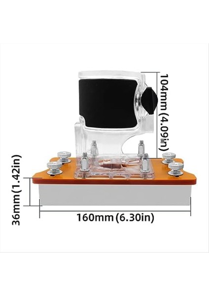 2in1 Görünmez Bağlantı Edebiyat Yuva Braketi Kabine Mobilyaları Için Düzeltme Taban Ağaç Işleme Koşulları Montaj Görünmez Vidalı (Yurt Dışından) fiyatları