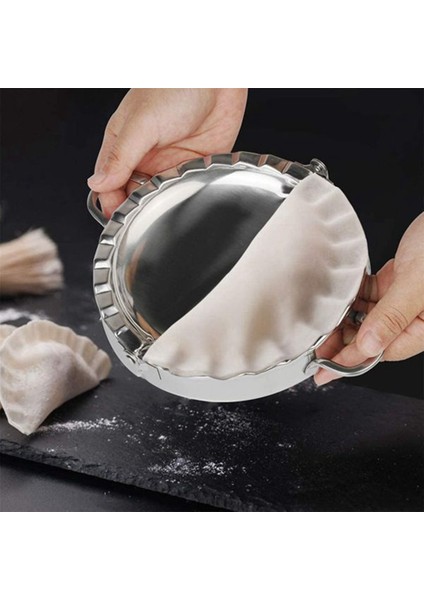 Köfte Üreticisi 8 Adet Çin Wonton Için Kalıp Seti ve Kesici Gyoza Cilt Aletleri (Yurt Dışından) fırsatları