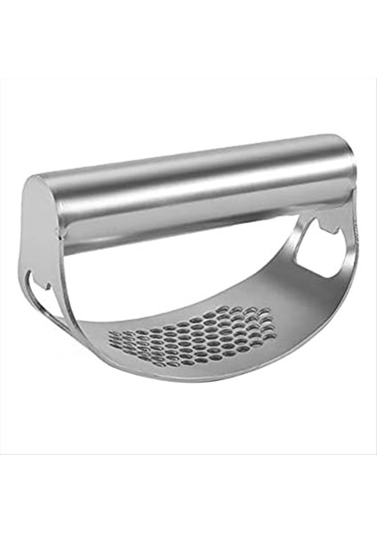 Sarımsak Pres Rocker 304 Paslanmaz Çelik Sarımsak Miner Kırıcı Profesyonel Mutfak Gadgets Sarımsaklı Helikopter (Yurt Dışından)