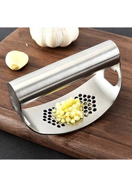 Sarımsak Pres Rocker 304 Paslanmaz Çelik Sarımsak Miner Kırıcı Profesyonel Mutfak Gadgets Sarımsaklı Helikopter (Yurt Dışından) indirimleri