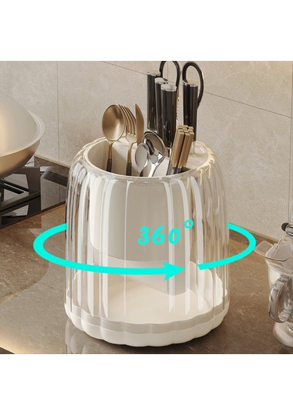 360 ° Dönen Kapasite Pişirme Madde Tutucu Tezgah Için Meslili Tutucu Çatal Için Düzenli Tutucu Plastik Tesis Rafı (Yurt Dışından) modelleri