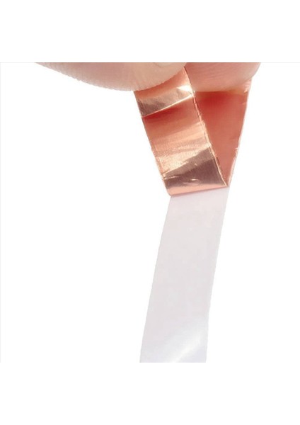 Gitar Için 4x Tek Taraflı Yapışkan Bakır Folyo Bant Kendi Kendine Yapışkanlı Koruyucu Bant Anti-Müdahale Bandı (5MMX20M) (Yurt Dışından) fiyatları