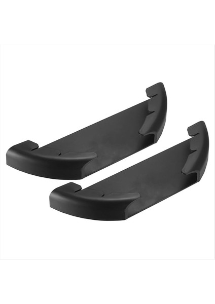 Kabine Için Pot Kapak Organizatörü Mutfak Dolabı Kapısı Için Pot Kapağı Tutucu Organizatörü Universal Pan Lids Organizatör 2 Pcs (Yurt Dışından)