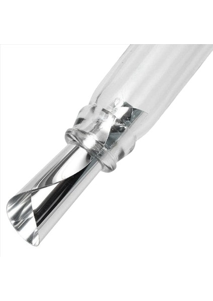 600 Pcs 3 Inç Gümüş Şarap Diskleri Damgalı Damla Damla Dökme Dökme Dökme Spout Foute Wine Ince Dilim (Yurt Dışından) fırsatları