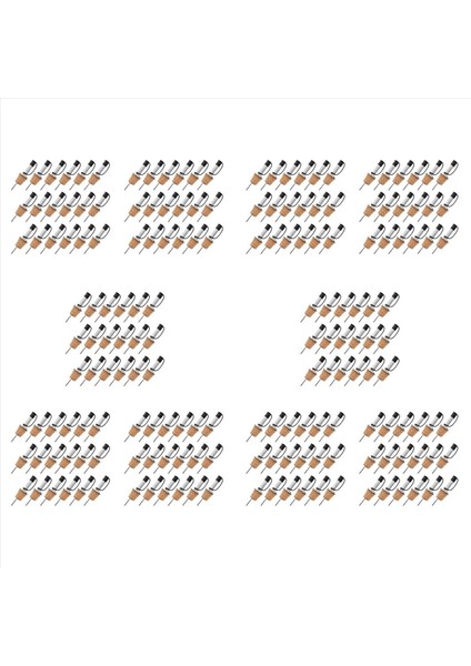 160 Pcs Şarap Dökücüler Şarap Dökücü Dökme Likör Şişe Yağ Dökme Yağ Döküm Kauçuk Şarap Şişe Mantarları (Yurt Dışından)