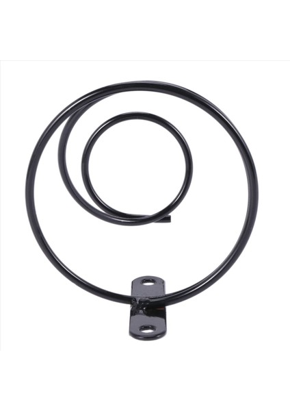 15 Paket Basit Tek Şişe Duvara Monte Şarap Rafı Şarap Şişesi Ekran Rafı Metal Asılı Şarap Rafı (Yurt Dışından) fırsatları