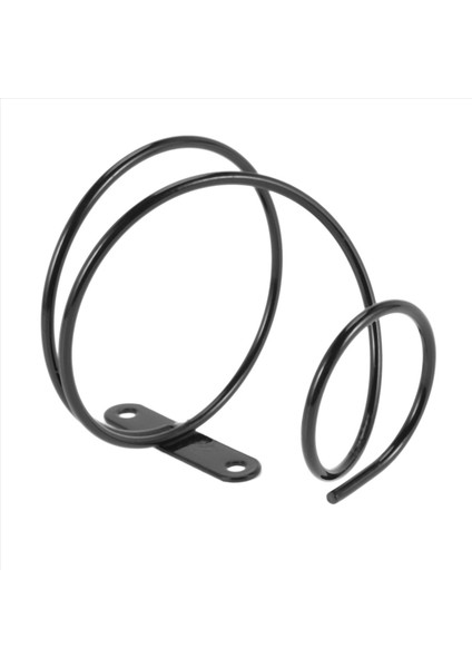 15 Paket Basit Tek Şişe Duvara Monte Şarap Rafı Şarap Şişesi Ekran Rafı Metal Asılı Şarap Rafı (Yurt Dışından) indirimleri