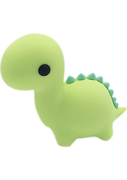 USB Şarj Verileri Için Kablo Koruyucusu Sarıcı Kablo Tel Koruması Üç Sevimli Dinozor Karikatür Kablo Koruyucu (Yurt Dışından) indirimleri