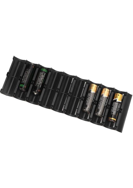 10PCS Abs Reçine 21700 Pil Aralayıcı Koruyucu Tutucu Silindirik Hücre Depolama Braketi (Yurt Dışından) fırsatları