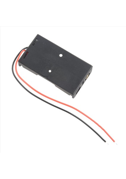 40 Pcs 2 x 1 5V Aa Pil Tutucu Kılıf Kutusu Siyah W Tel Kolları (Yurt Dışından) indirimleri