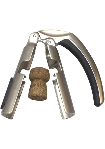 4x Şişe Açıcı Köpüklü Şarap Şarap Şişesi Açıcı Şarap Cork Çekme (Yurt Dışından) modelleri