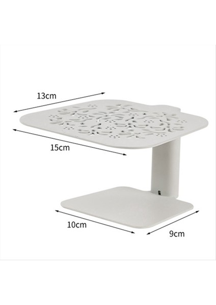 Kahve Makinesi Ölçekli Braket Ekstraksiyon ve Tartım Ayarlanabilir Braket Kahve Tartım Standı (Beyaz 2) (Yurt Dışından) modelleri