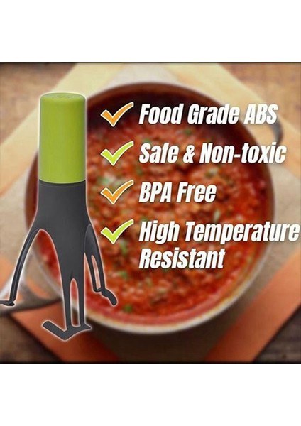 Mutfak Üçgen Yumurta Çırpma Mini Yarı Otomatik Çırpma Pişmiş Gıda Karıştırma Aracı Tava Karıştırma Çubuğu Gıda Mikseri Yeşil ve Gri (Yurt Dışından) modelleri