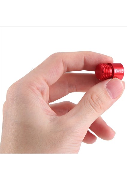 Somun ve Cıvata Diş Denkeyleri Inç ve Metrik Somun ve Cıvata Tanımlayıcı Gösterge Seti 36 Erkek/dişi Somun ve Cıvata Boyutlandırma Göstergeleri (Yurt Dışından)