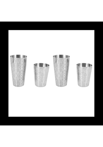2x Kokteyl Shaker Boston Shaker 304 Paslanmaz Çelik Barra De Ferramentas Gravür Boston Kokteyl Shaker Tin Seti (Yurt Dışından) fiyatları