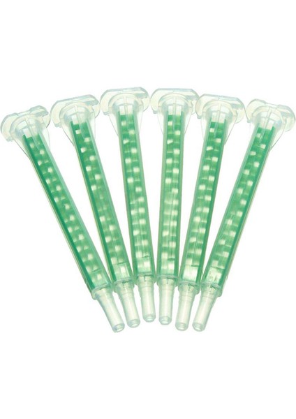 250 x Statik Karıştırma Tüpü Karıştırma Nozumu Şırıngası 50ML 37ML Kompozit Harç Için 83MM (Yurt Dışından) fırsatları