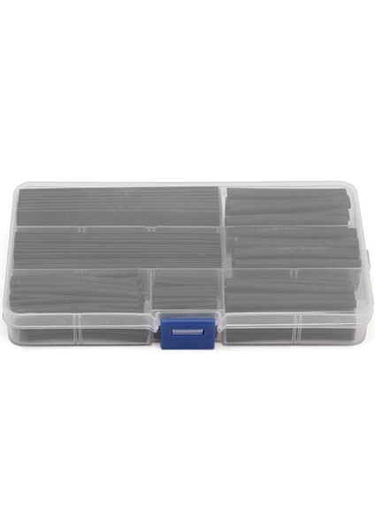 150PCS Tel Siyah Kılıf Seti Isı Büzülme Tüp Sarma Tüpü Isı Büzülme Borusu ile Çeşitli Kneçyalı 3-4-5-6mm 4 x 1 (Yurt Dışından) fiyatları