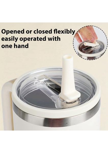 3 Pack 40OZ Tumbler Flip Saman Kapağı Değiştirme Bardak Flip Saman Kapağı Değiştirme Bardbler Flip Saman Kapağı Bardağı Bardak Kapağı (Yurt Dışından) modelleri